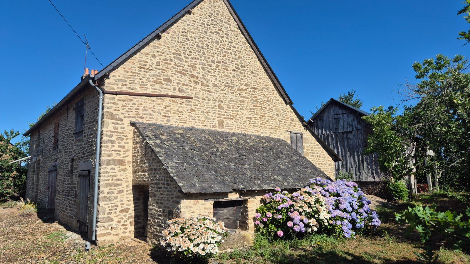 Maison à vendre Gorron