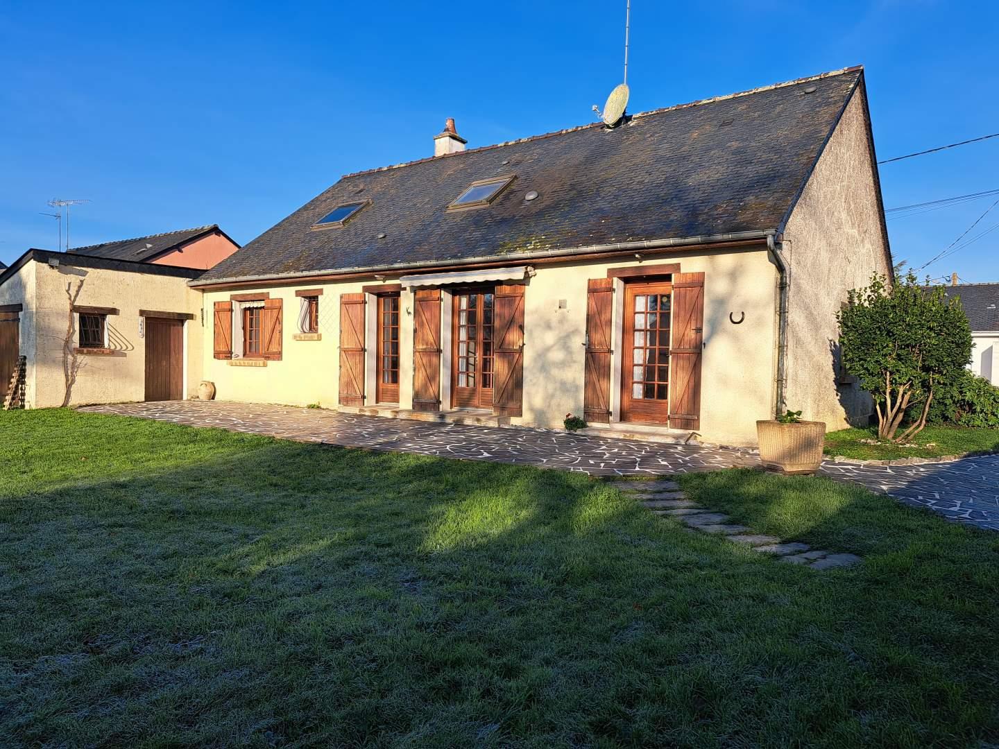 Maison à vendre Craon