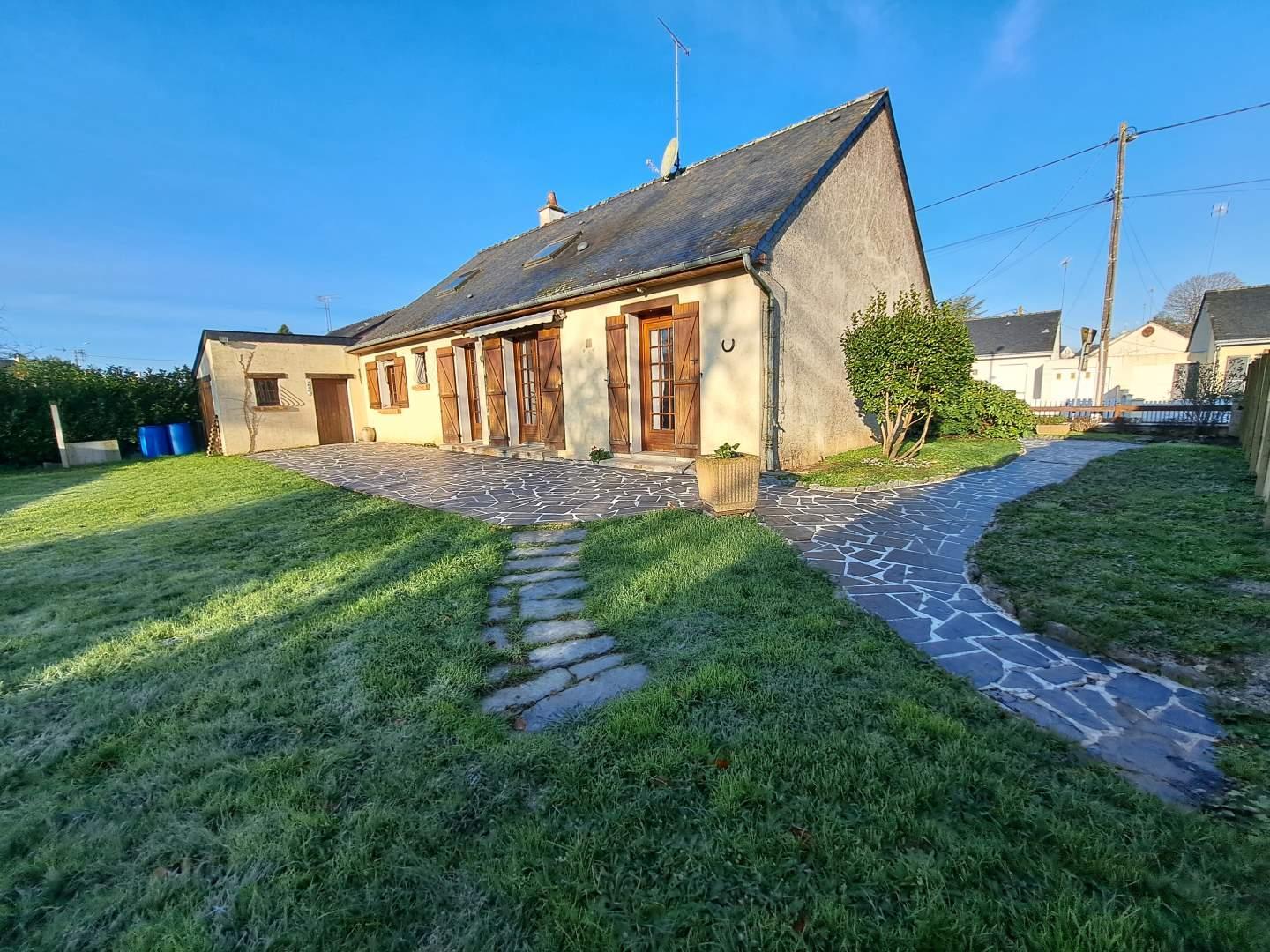 Maison à vendre Craon