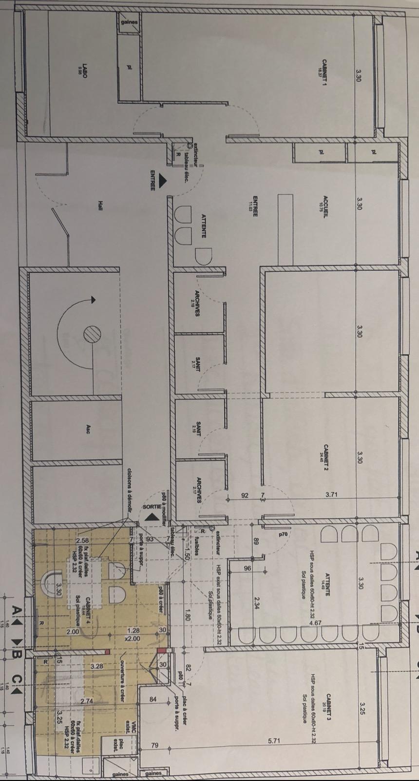 Appartement à vendre Le Mans