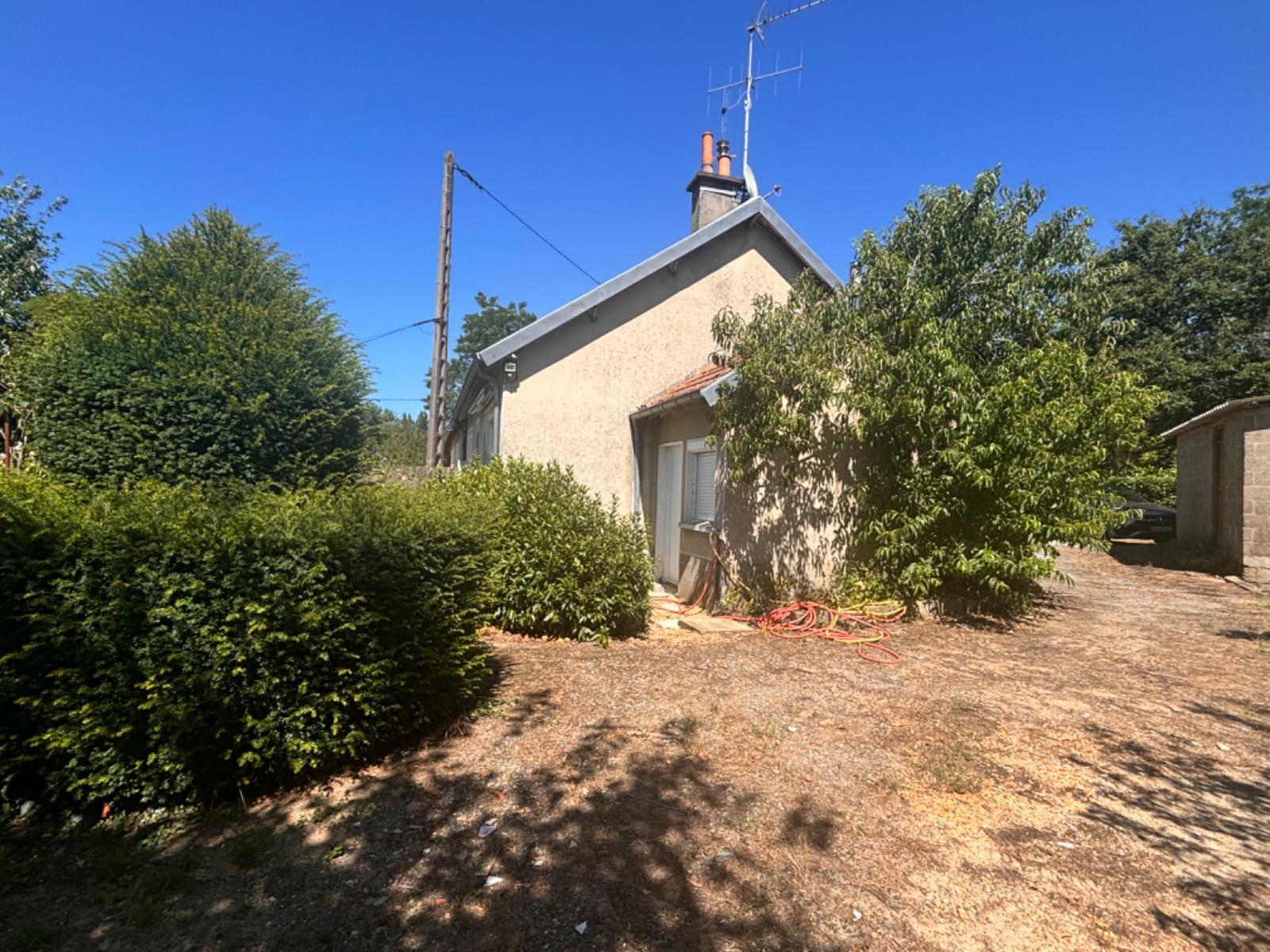 Maison à vendre Changé