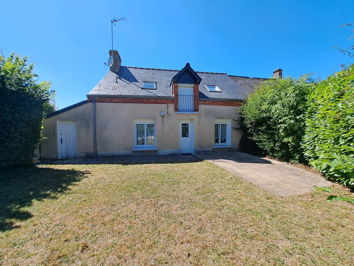 Maison à vendre LA CHAPELLE CRAONNAISE