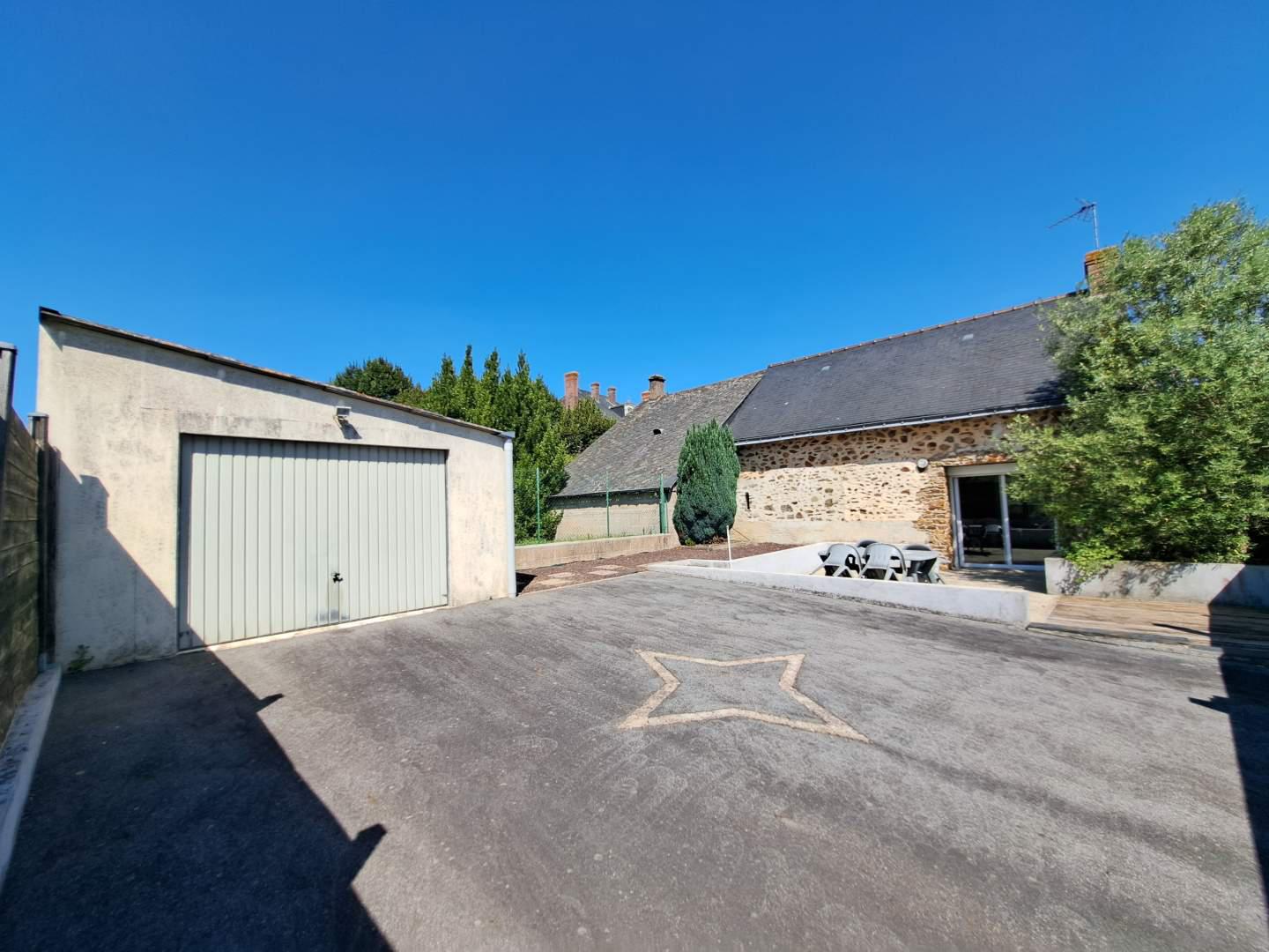 Maison à vendre LA CHAPELLE CRAONNAISE