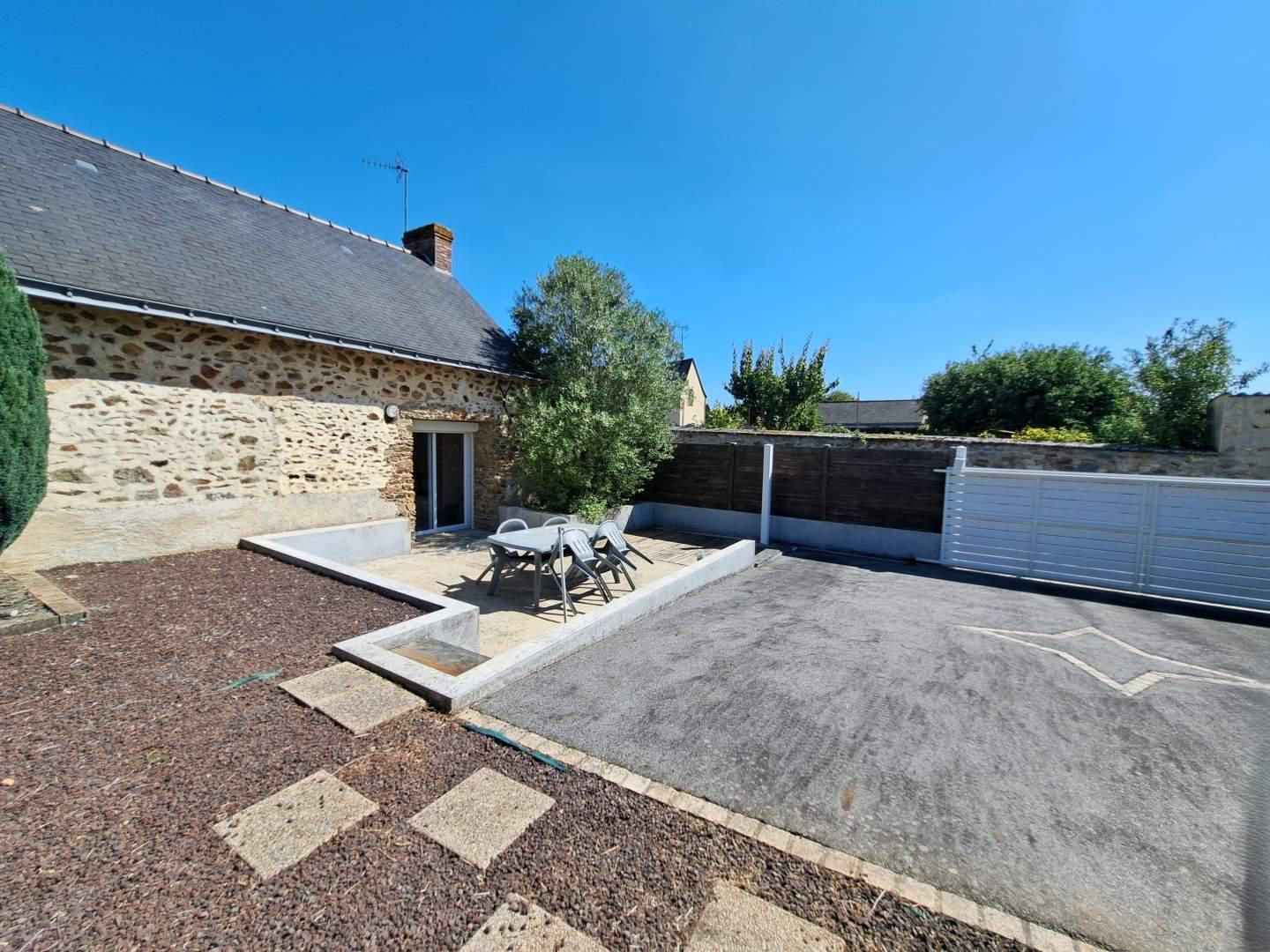 Maison à vendre LA CHAPELLE CRAONNAISE