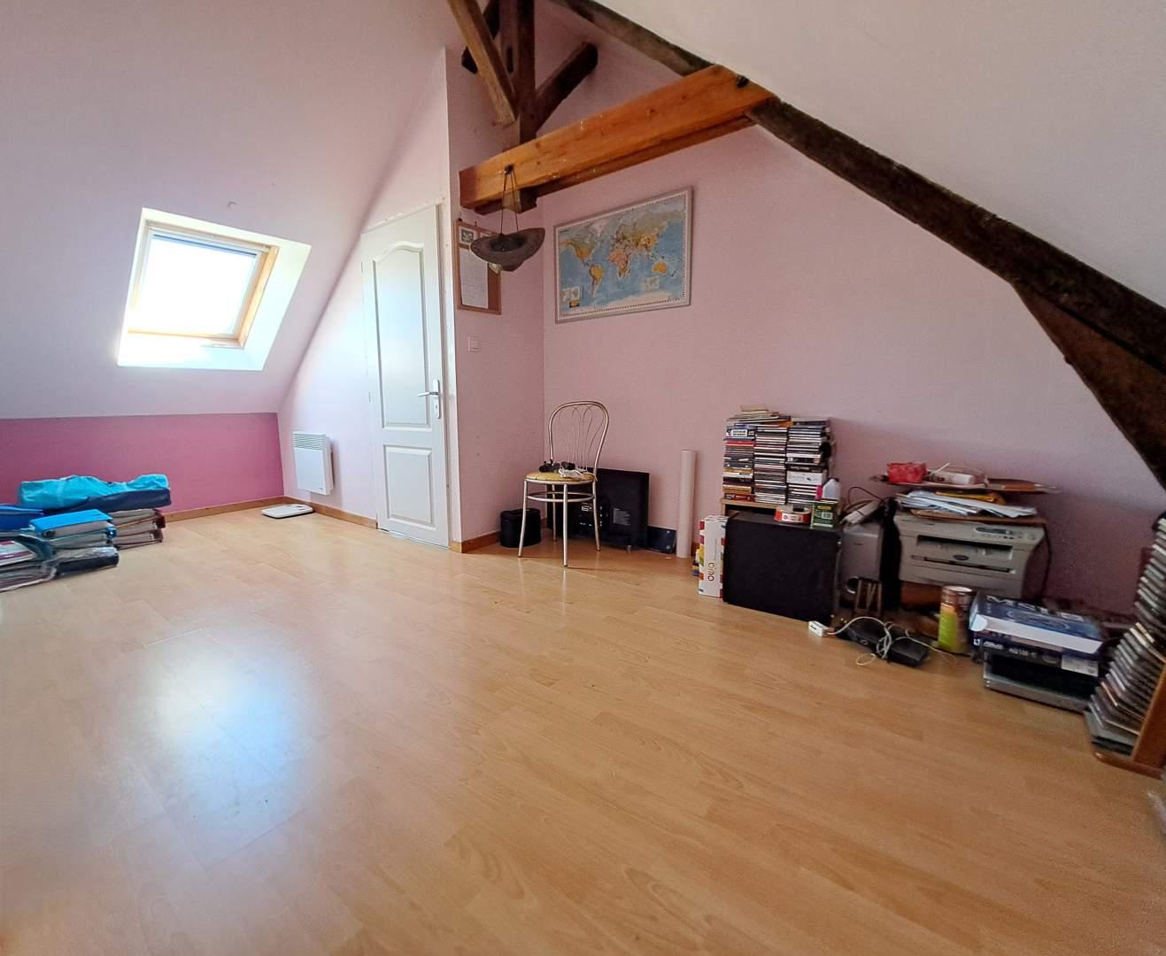 Maison à vendre LA CHAPELLE CRAONNAISE